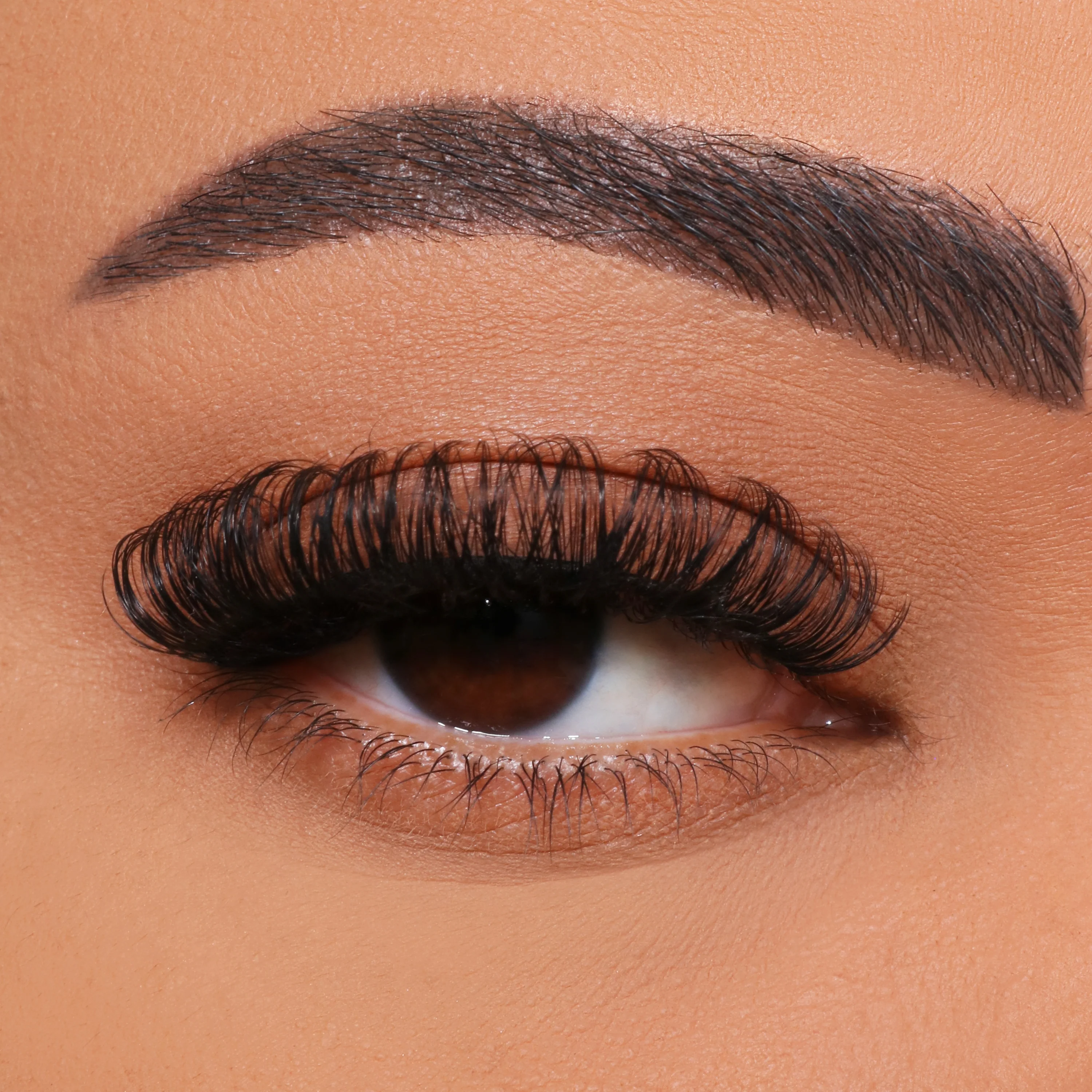 Kako DIY cijepljenje za trepavice s više cvjetova?