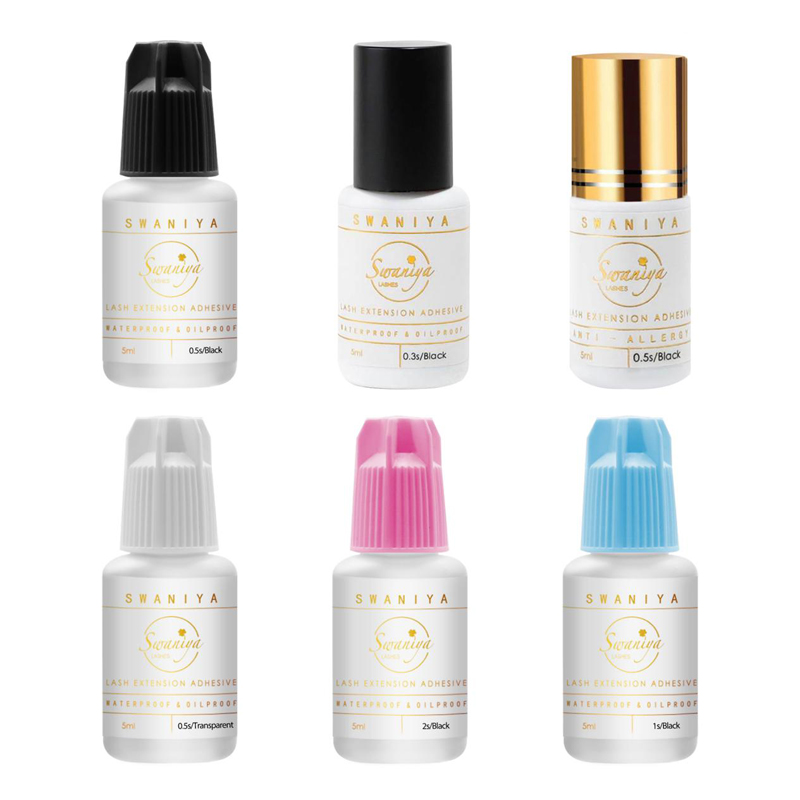 Kako odabrati pravo ljepilo za trepavice?