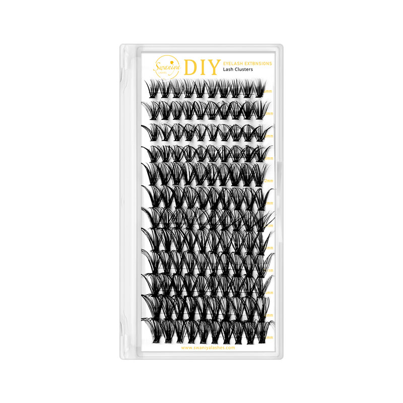 Kako grozdovi trepavica mogu transformirati šminku vaših očiju bez napora?