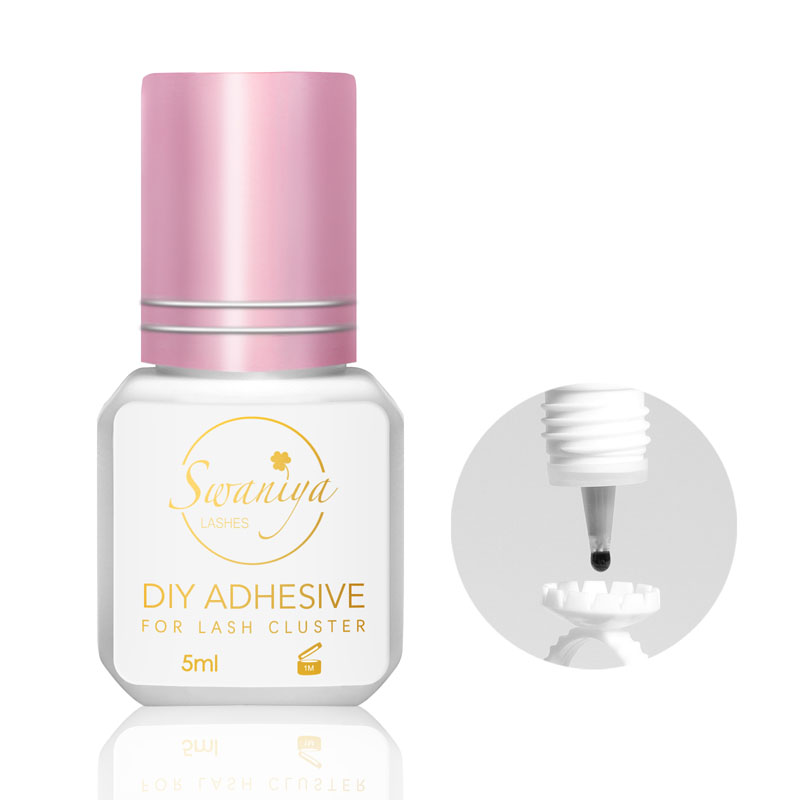 Kako koristiti DIY LASH LASH CLUSTER LOPLE?