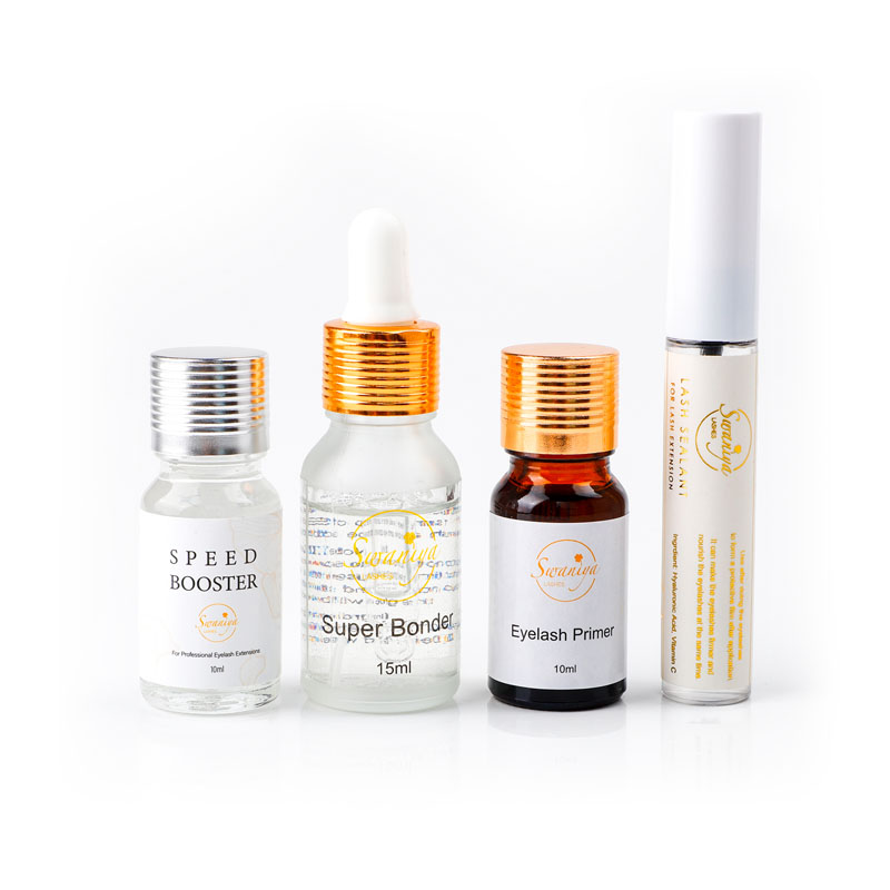 Lash Primer i Bonder i Booster i brtvilo